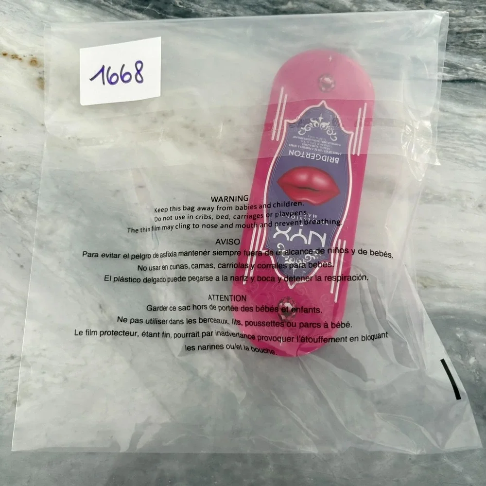 NEW NYX‎ Bridgerton Royal Treasures 2pc Lip Kit 03 Summer Fruit & Rumour Has It
